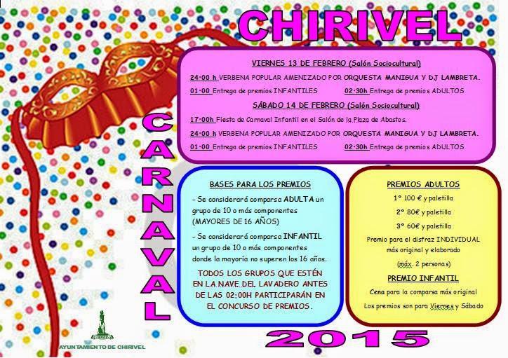 cedaen actividades carnava